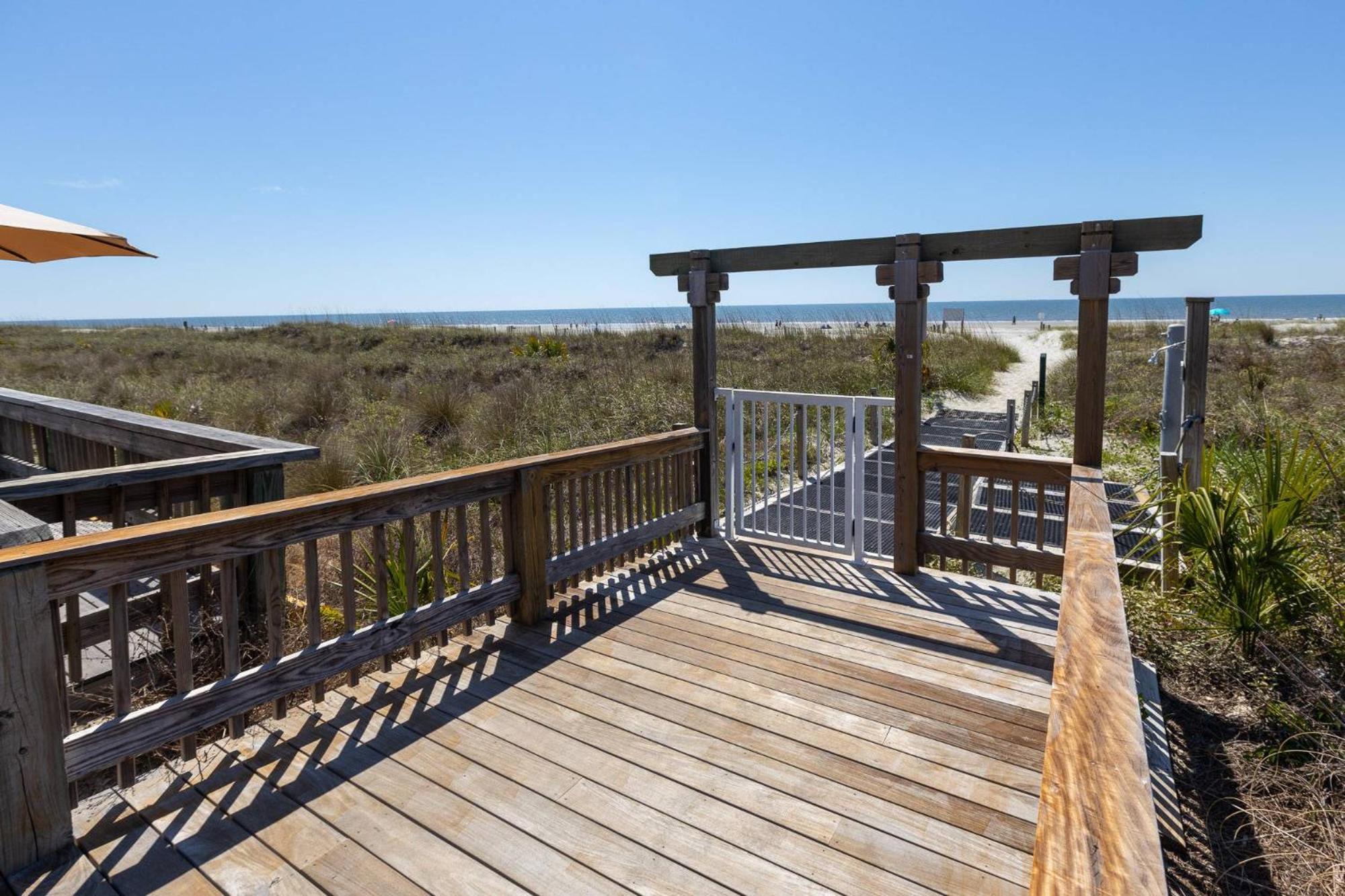 3101 Seacrest - Host2Coast Villa Hilton Head Island Exterior photo