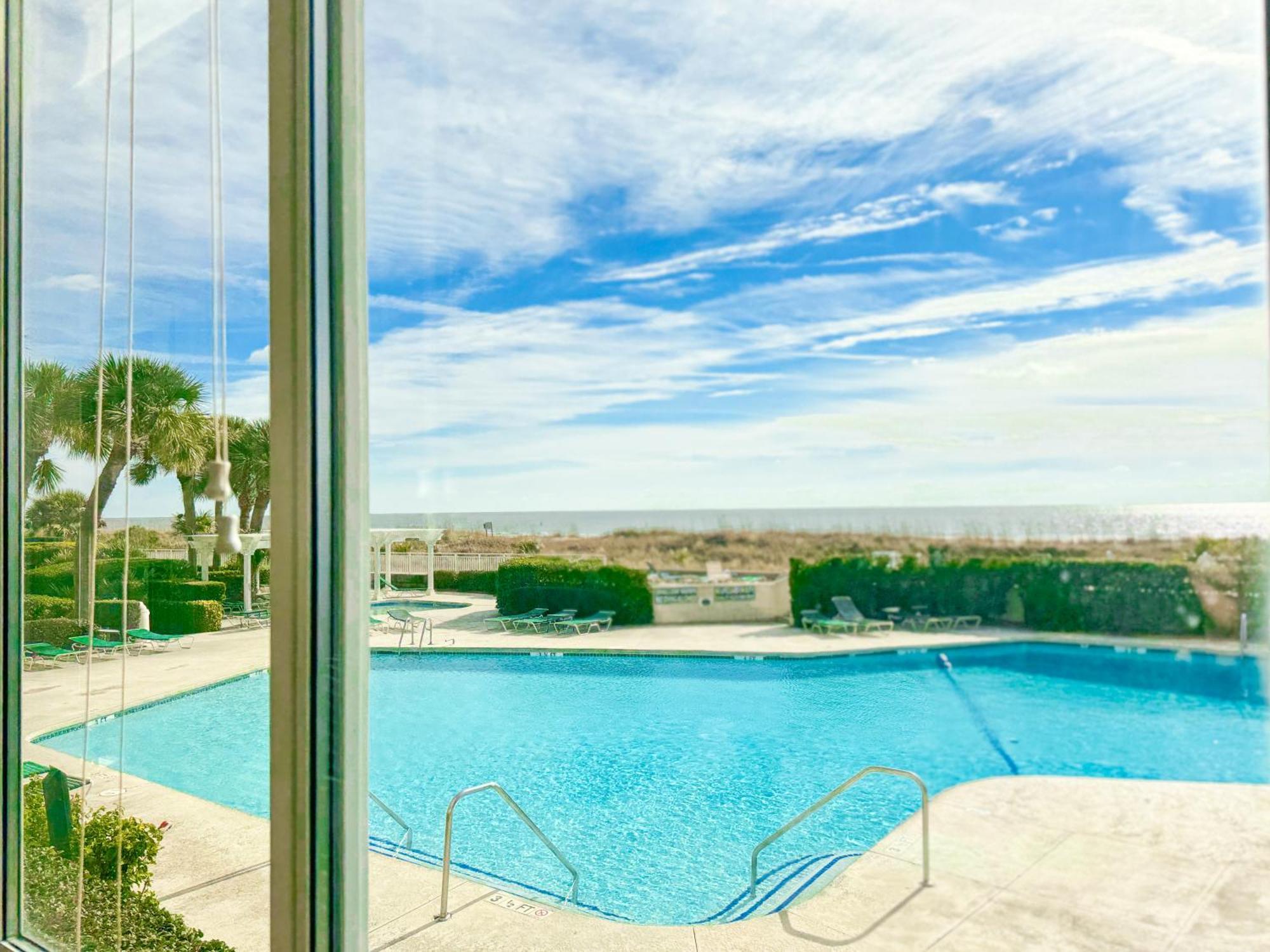 3101 Seacrest - Host2Coast Villa Hilton Head Island Exterior photo