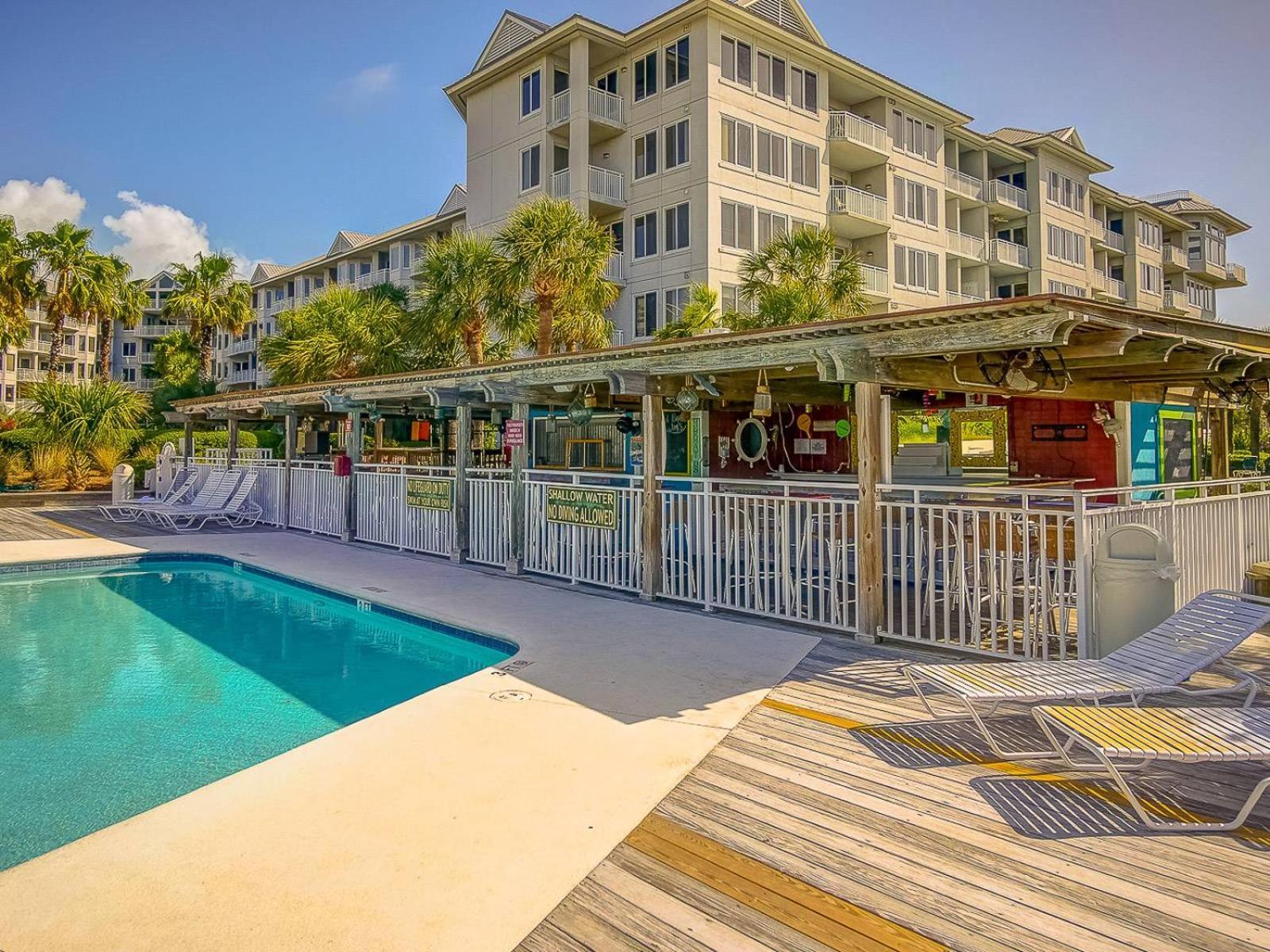 3101 Seacrest - Host2Coast Villa Hilton Head Island Exterior photo